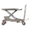 Vestil Single Scissor Cart, 1750 lb. Cap, 20"W, 39-1/2"L CART-1750-PSS - alternate 3